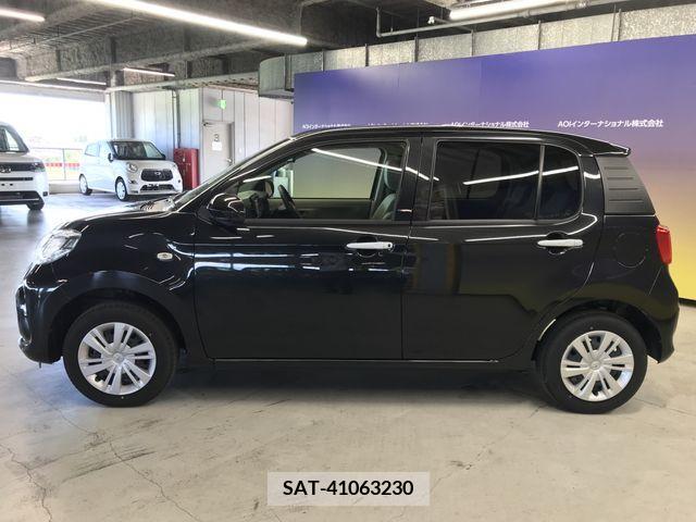 Toyota PASSO 2022-08 329510-8
