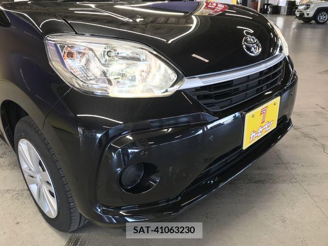 Toyota PASSO 2022-08 329510-25
