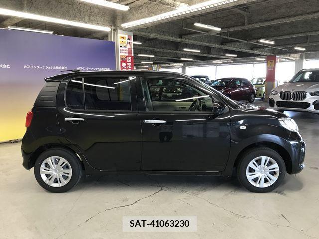 Toyota PASSO 2022-08 329510-7