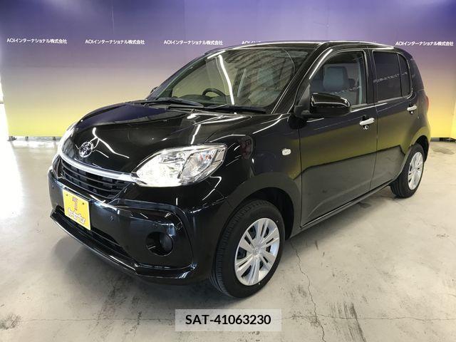 Toyota PASSO 2022-08 329510-2