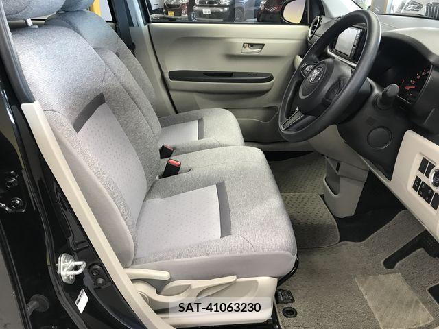 Toyota PASSO 2022-08 329510-10