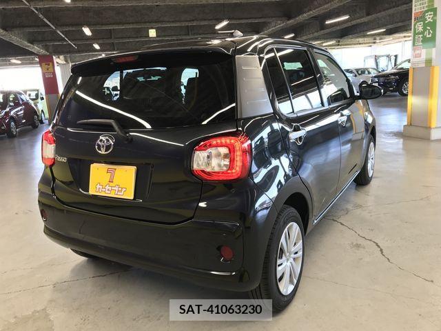 Toyota PASSO 2022-08 329510-6