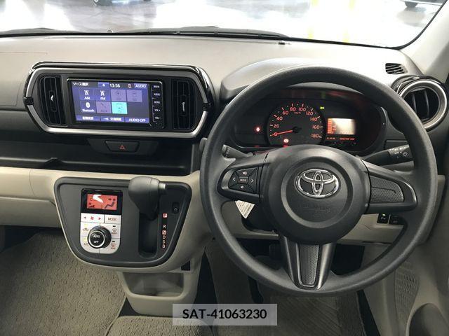 Toyota PASSO 2022-08 329510-16