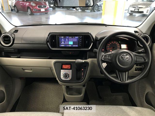 Toyota PASSO 2022-08 329510-9