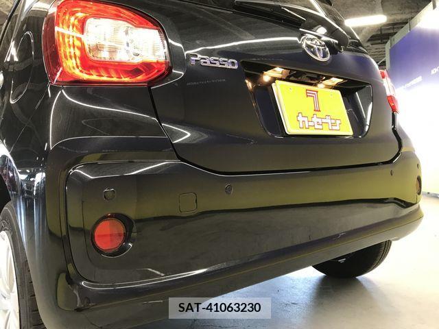 Toyota PASSO 2022-08 329510-26
