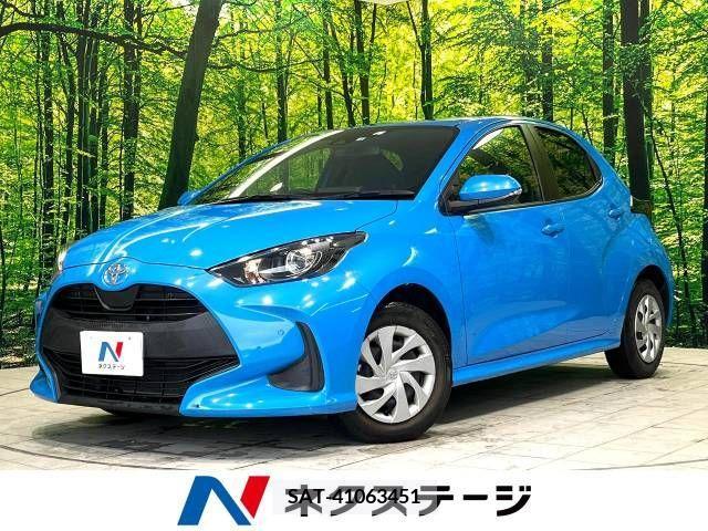 Toyota YARIS 2020-03 212507-0