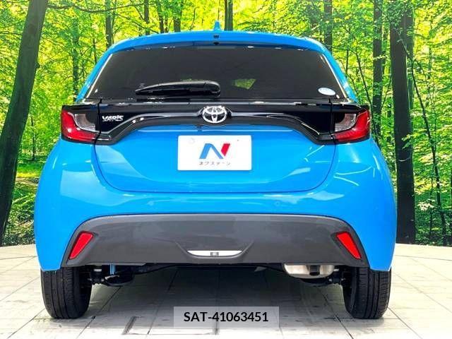 Toyota YARIS 2020-03 212507-15