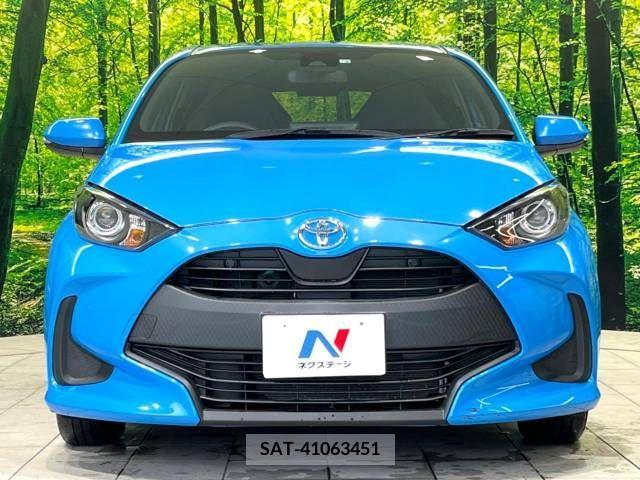 Toyota YARIS 2020-03 212507-14