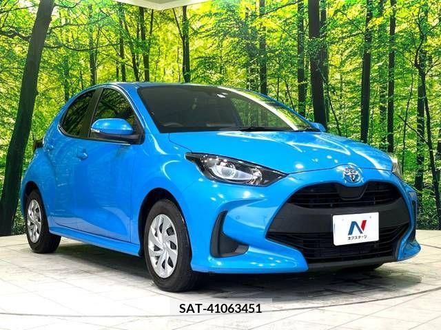 Toyota YARIS 2020-03 212507-16
