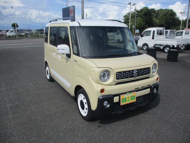 Suzuki SPACIA 2023-01 23006-0