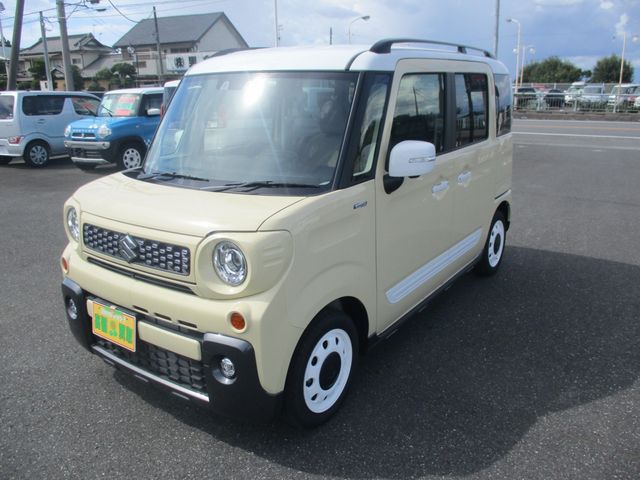 Suzuki SPACIA 2023-01 23006-2