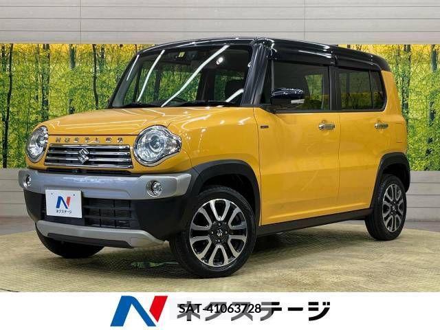 Suzuki HUSTLER 2016-03 345386-0