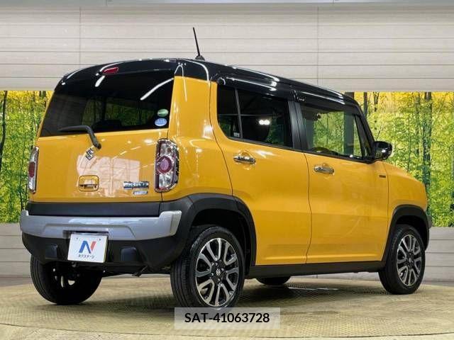 Suzuki HUSTLER 2016-03 345386-17