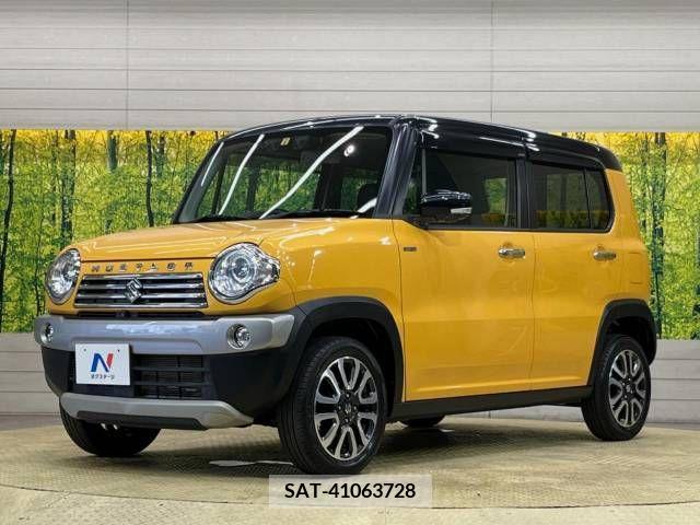 Suzuki HUSTLER 2016-03 345386-16