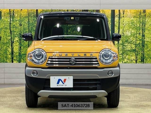 Suzuki HUSTLER 2016-03 345386-14