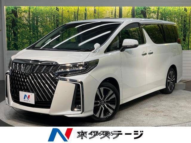 Toyota ALPHARD 2021-07 280430-0