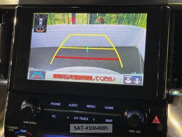 Toyota ALPHARD 2021-07 280430-3