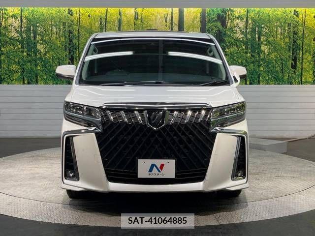 Toyota ALPHARD 2021-07 280430-14
