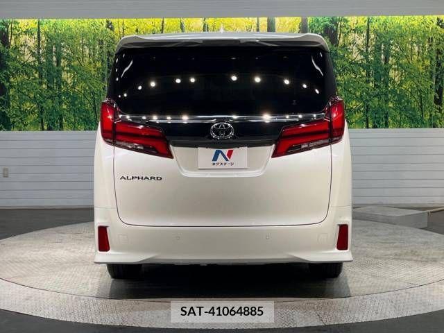 Toyota ALPHARD 2021-07 280430-15