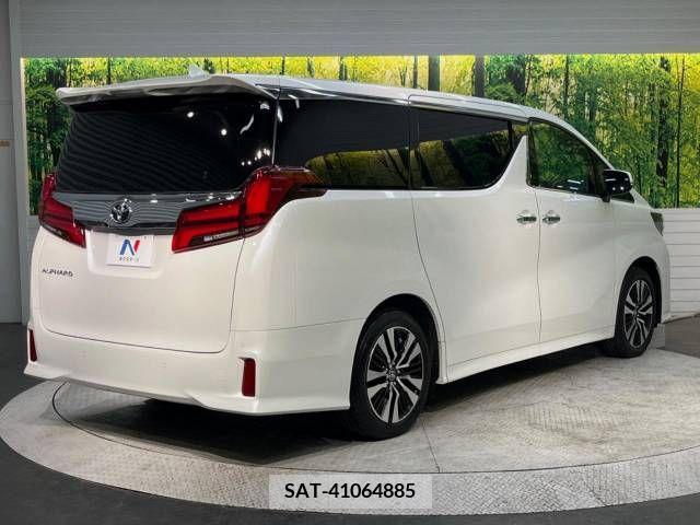Toyota ALPHARD 2021-07 280430-16