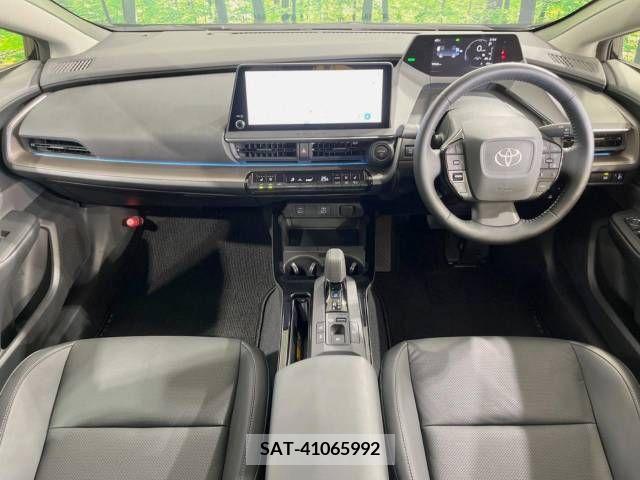 Toyota PRIUS 2023-07 366464-1
