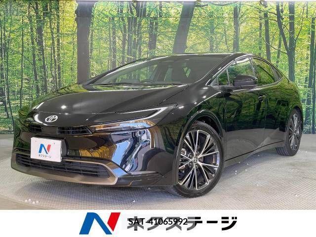 Toyota PRIUS 2023-07 366464-0