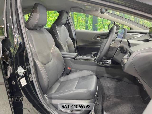 Toyota PRIUS 2023-07 366464-8