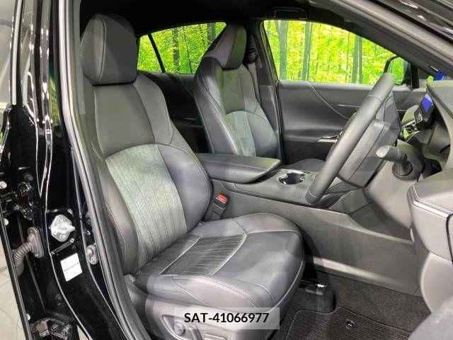Toyota HARRIER 2023-08 216170-8