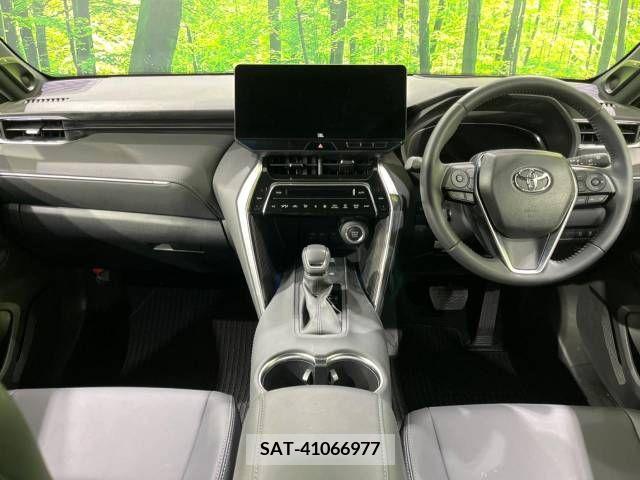 Toyota HARRIER 2023-08 216170-1