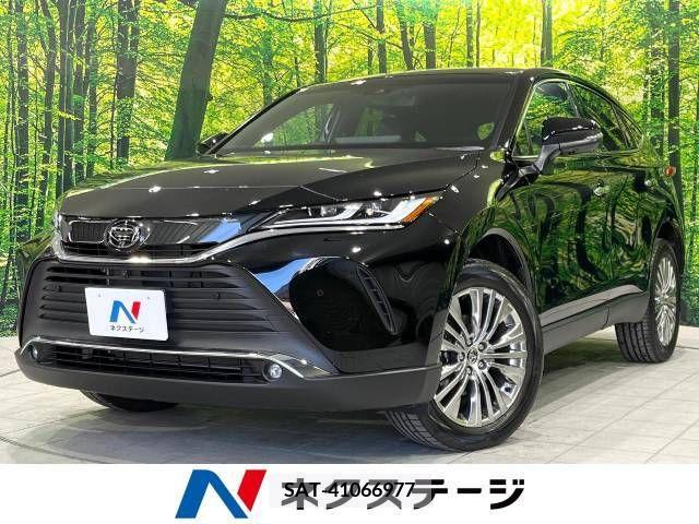 Toyota HARRIER 2023-08 216170-0