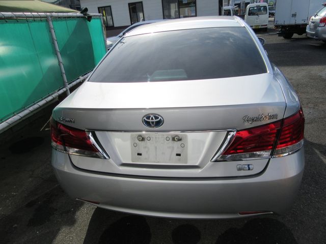 Toyota CROWN SEDAN 2016-12 28094-28
