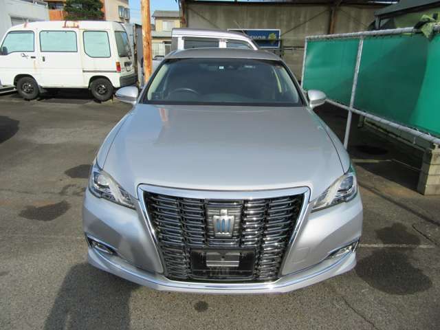Toyota CROWN SEDAN 2016-12 28094-1