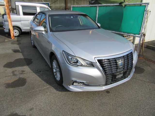 Toyota CROWN SEDAN 2016-12 28094-2