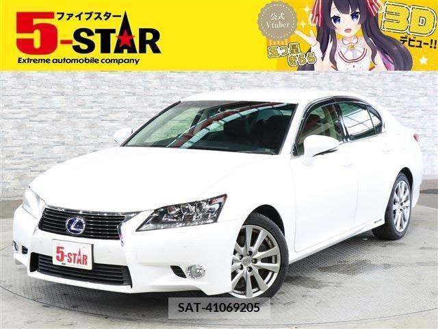 Lexus GS 2013-05 210676-0