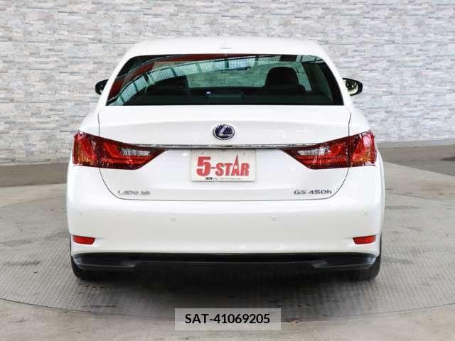 Lexus GS 2013-05 210676-12