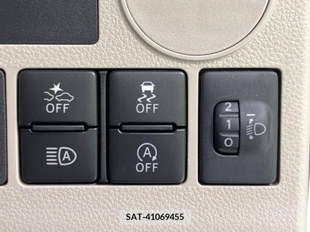 Daihatsu TANTO 2017-07 345128-5