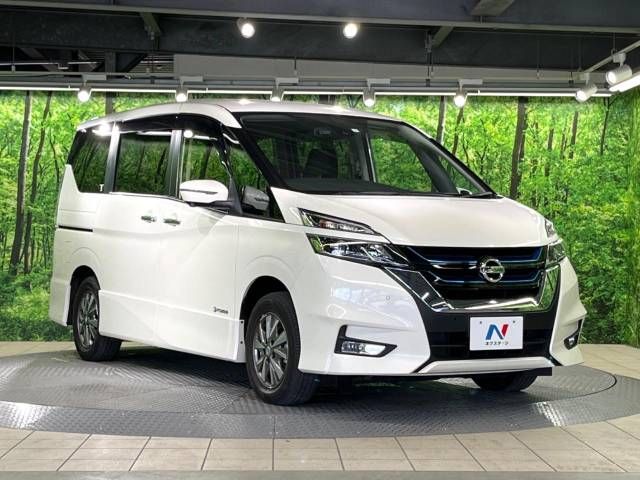 Nissan SERENA 2019-01 7670-13