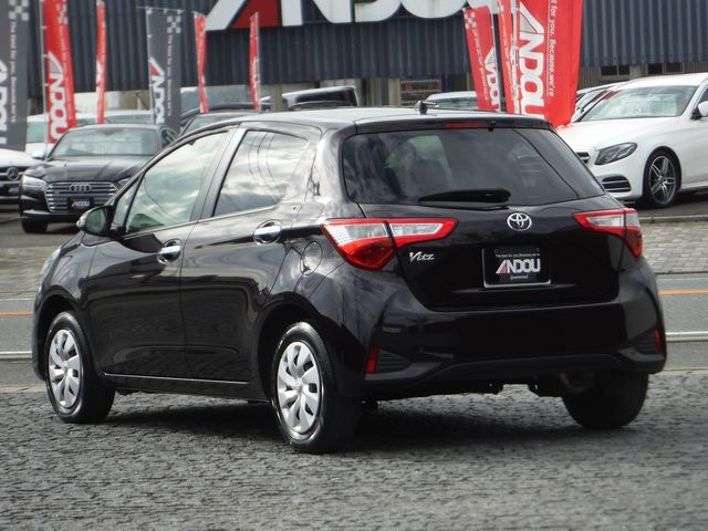 Toyota VITZ 2018-03 13497-3