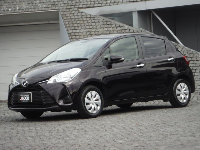 Toyota VITZ 2018-03 13497-0