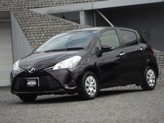Toyota VITZ 2018-03 13497-1