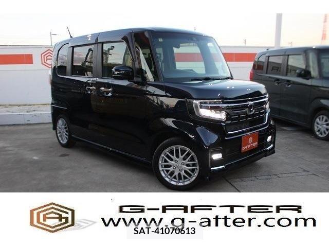 Honda N BOX 2021-11 219861-0