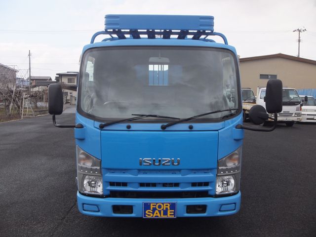 Isuzu ELF TRUCK 2013-08 1845-1