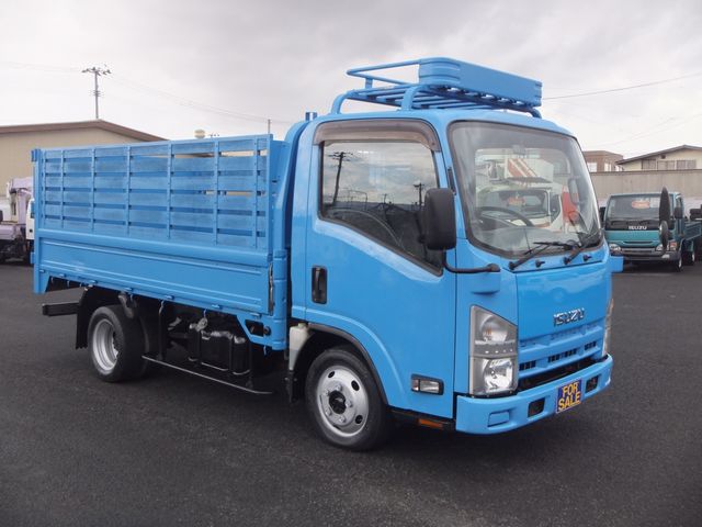 Isuzu ELF TRUCK 2013-08 1845-3