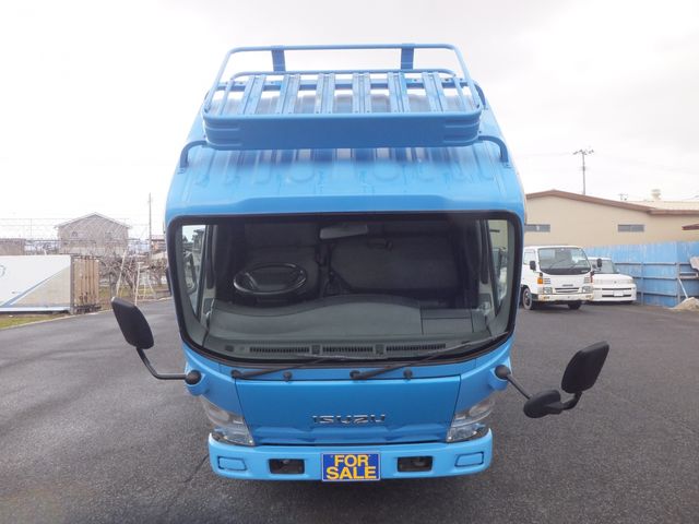 Isuzu ELF TRUCK 2013-08 1845-2