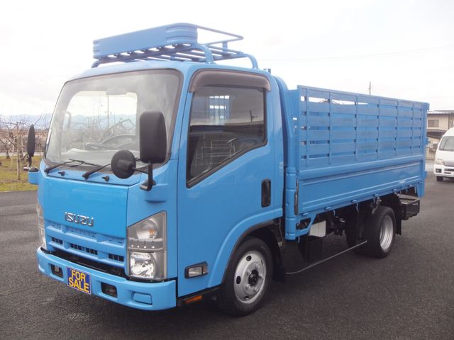 Isuzu ELF TRUCK 2013-08 1845-0