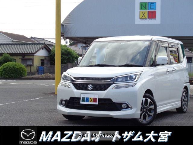 Suzuki SOLIO BANDIT 2017-06 285494-0