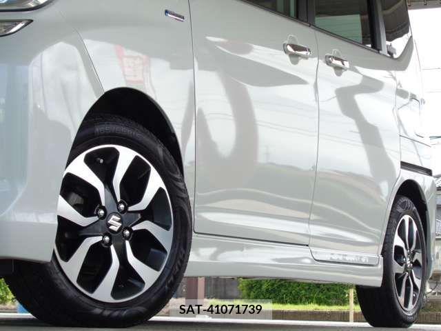 Suzuki SOLIO BANDIT 2017-06 285494-17