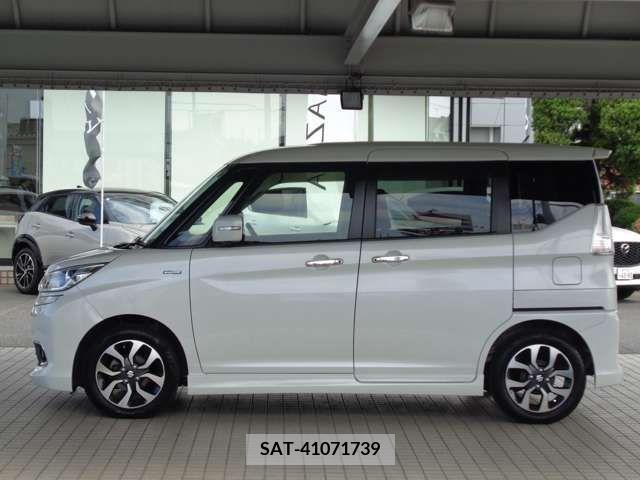 Suzuki SOLIO BANDIT 2017-06 285494-12