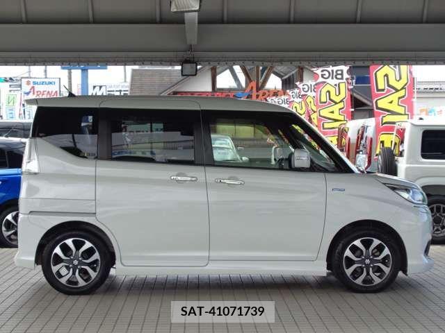 Suzuki SOLIO BANDIT 2017-06 285494-11