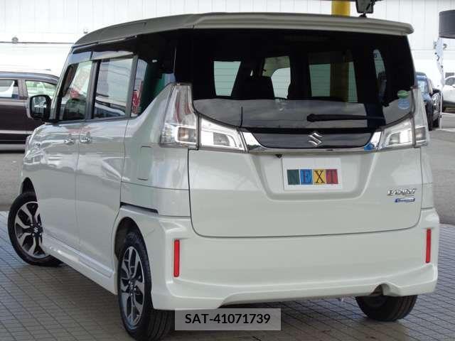 Suzuki SOLIO BANDIT 2017-06 285494-10